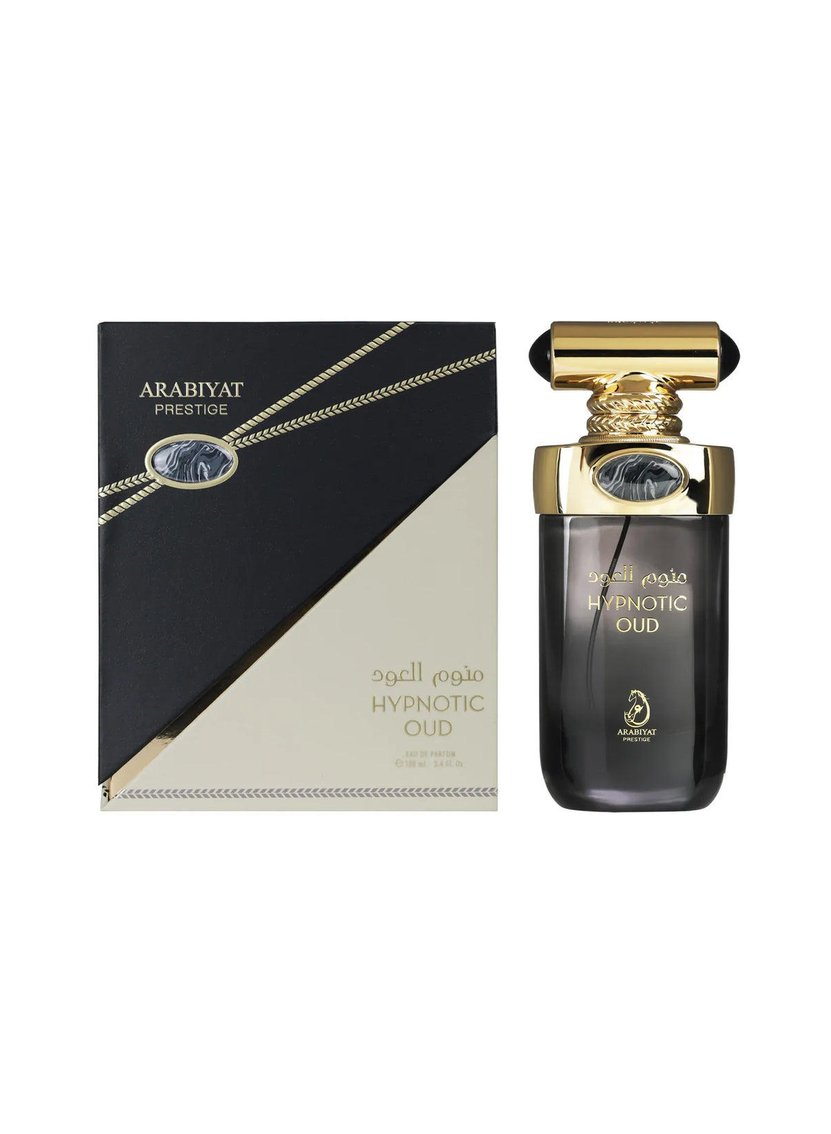 HYPNOTIC OUD 100ML by MY PERFUMES,  DAMA
