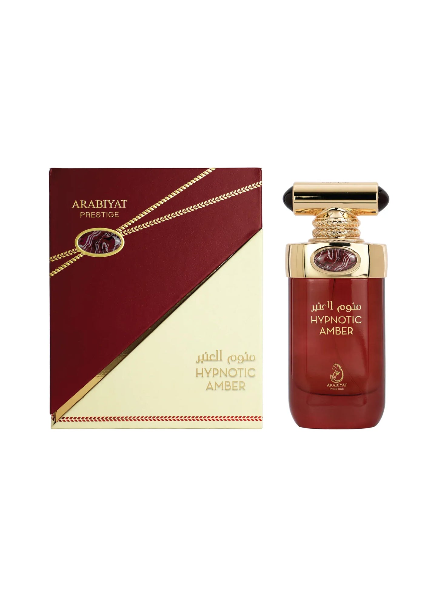HYPNOTIC AMBER 100ML by MY PERFUMES,  DAMA