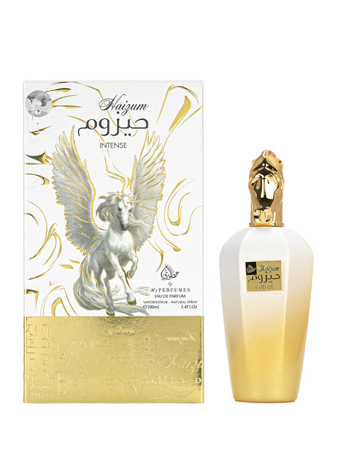 Apa de Parfum Otoori Haizum Intense, Unisex, 100 ml