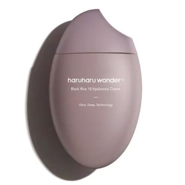 HaruHaru Wonder Black Rice 10 Hyaluronic Cream, 50ml