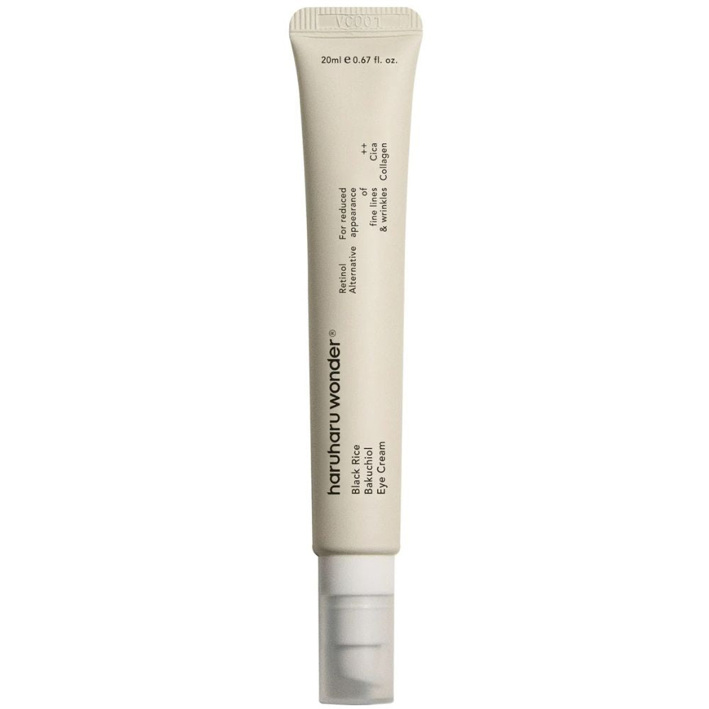 HaruHaru Wonder, Black Rice Bakuchiol Eye Cream, 20ml