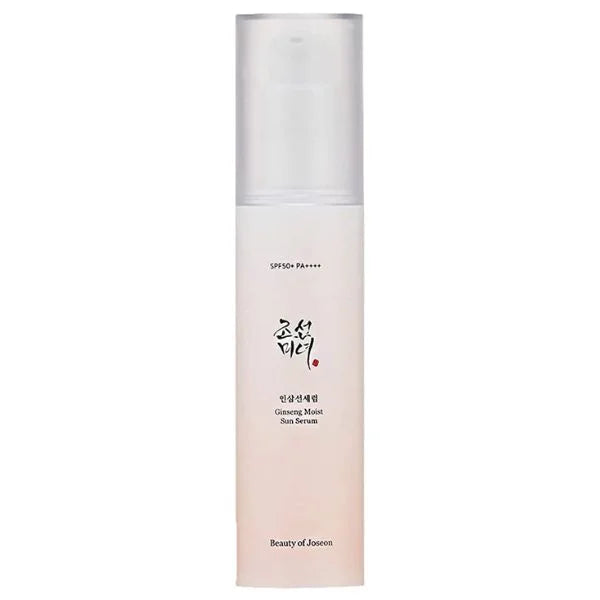 Beauty of Joseon Ginseng Moist Sun Serum SPF 50+ PA++++, 50ml