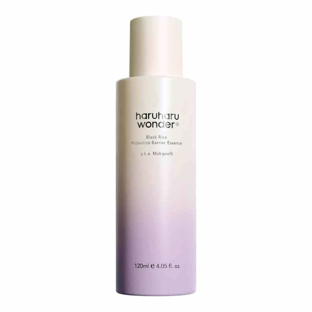 HaruHaru Wonder Black Rice Probiotics Barrier Essence, 120ml