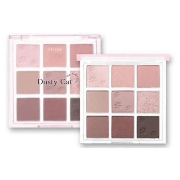 Etude Play Color Eyes x LeoJ, Dusty Cat