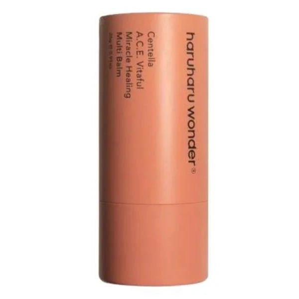 HaruHaru Wonder Centella A.C.E. Vitaful Miracle Healing Multi Balm, 26g