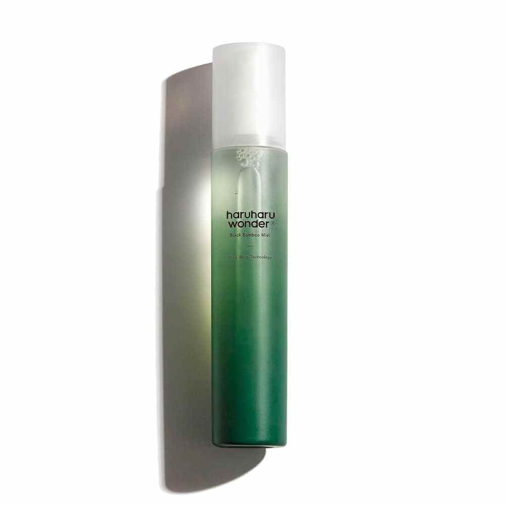 HaruHaru Wonder Black Bamboo Mist