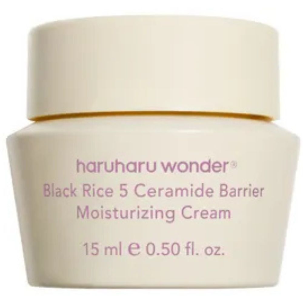 Haruharu Wonder Black Rice 5 Ceramide Barrier Moisturizing Cream VARIANTA MINI, 15ml