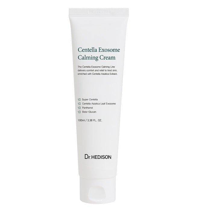 CENTELLA EXOSOME CALMING CREAM - Crema Multifunctionala Anti Rid si Hidratanta Cu Exozomi