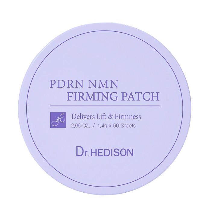 PDRN NMN FIRMING PATCH- Patch-uri Hidrogel Pentru Hidratare, Fermitate Si Reducerea Ridurilor Fine