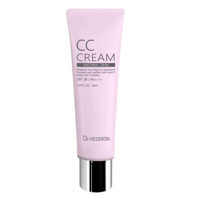 CC CREAM SPF 38 - Cc Cream Cu Protectie Solara