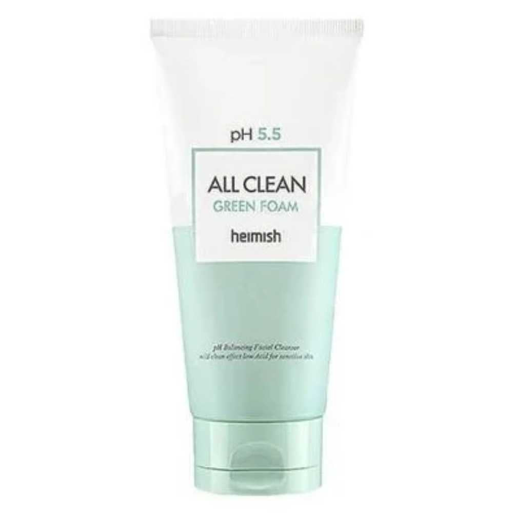 Heimish All Clean Green Foam Mini, 30ml
