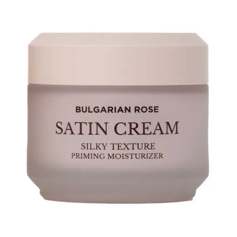Heimish Bulgarian Rose Satin Cream, 50ml
