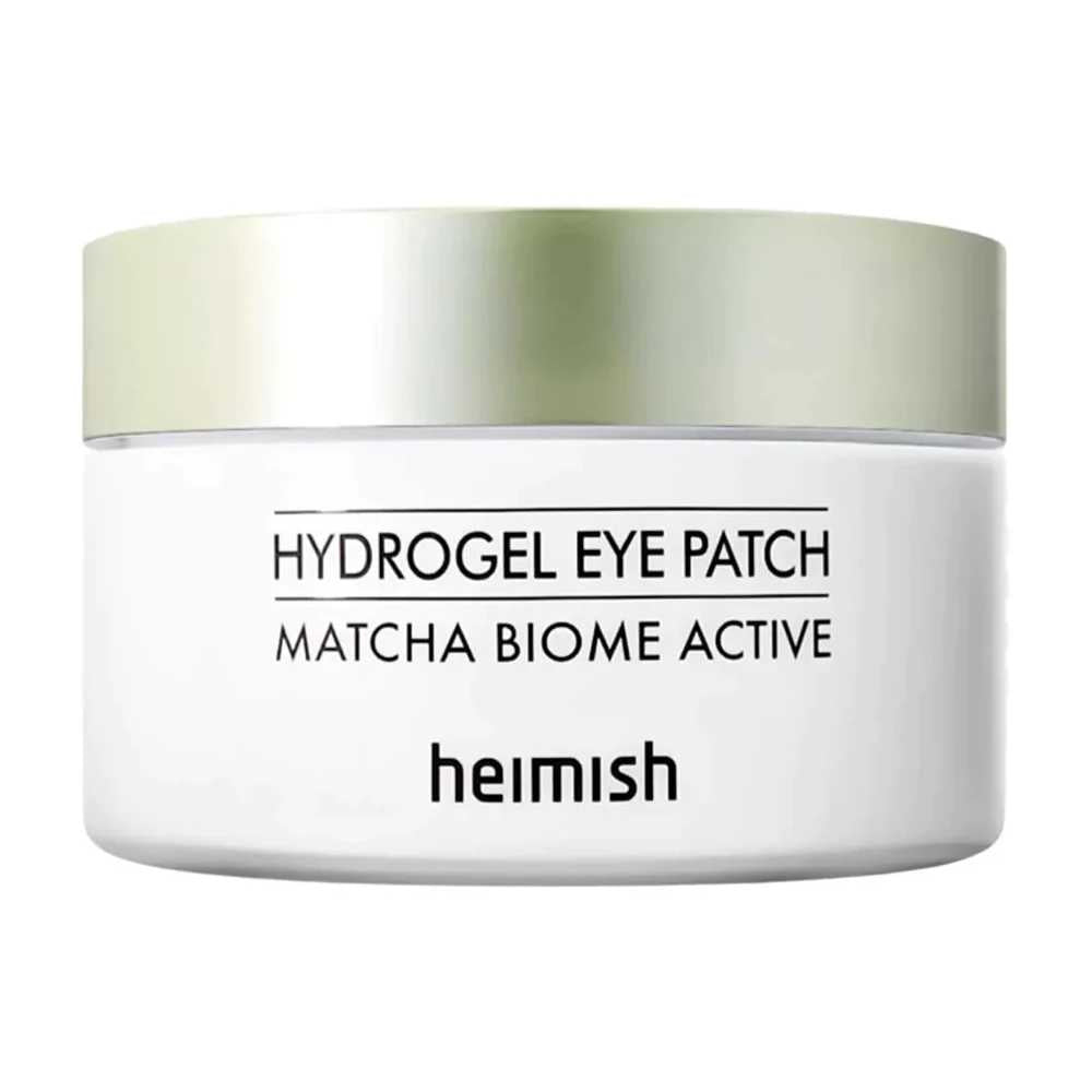 Heimish Matcha Biome Hydrogel Eye Patch, 60pcs