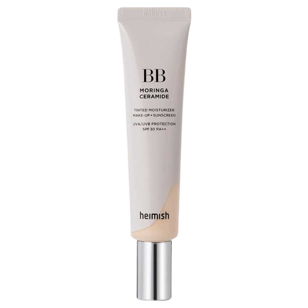 Heimish Moringa Ceramide BB Cream SPF30 PA++, 30ml
