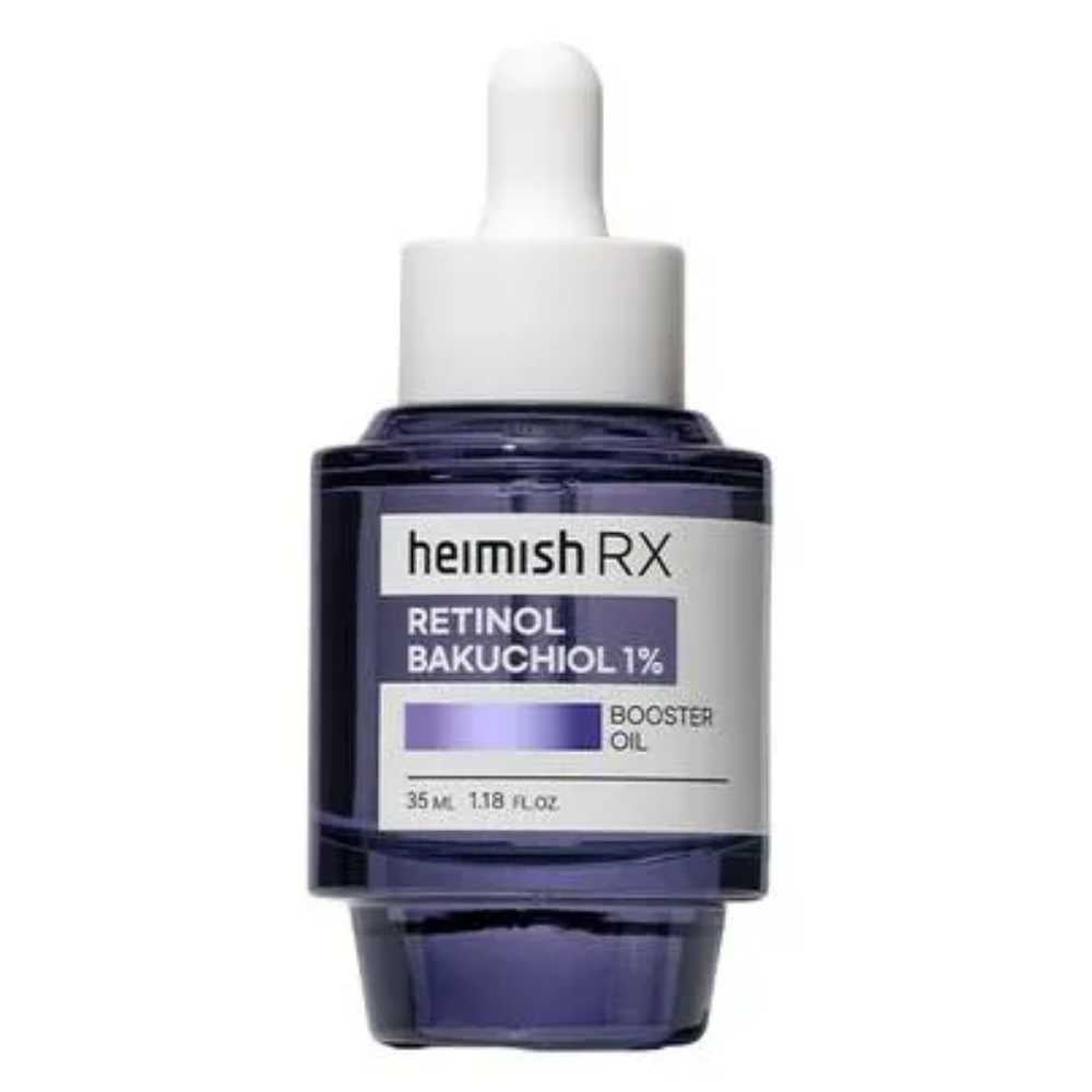 Heimish RX Retinol Bakuchiol Booster Oil, 35ml