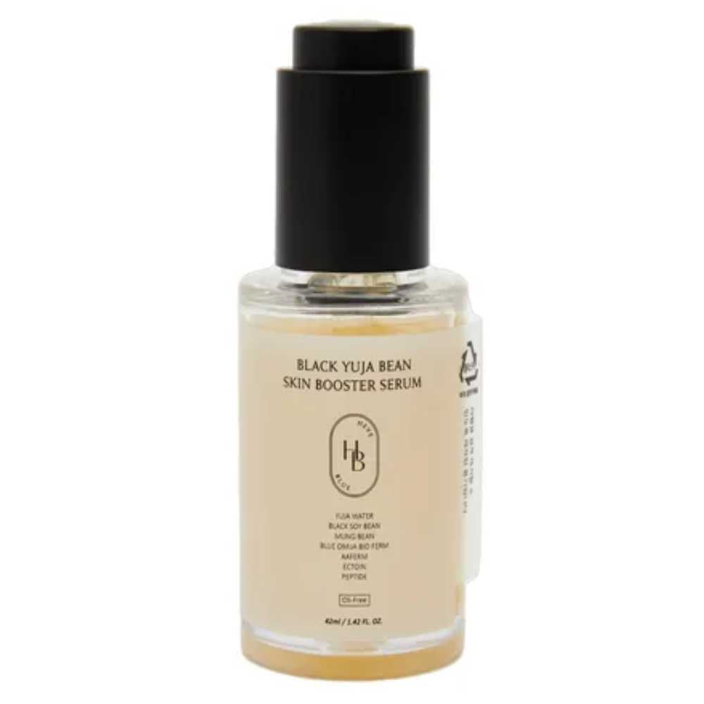 Heveblue Black Yuja Bean Skin Booster Serum, 42ml
