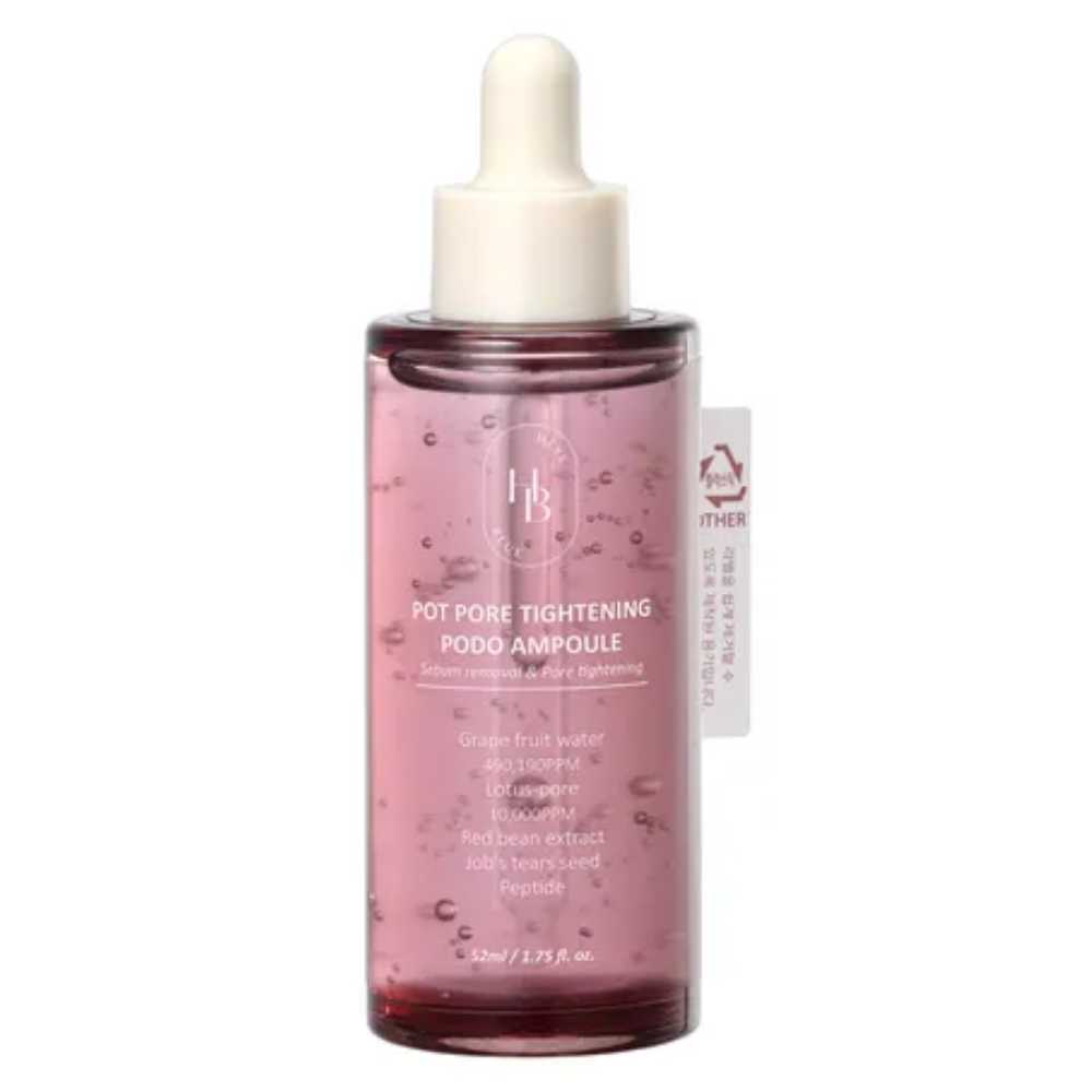 Heveblue Pot Pore Tightening Podo Ampoule, 52ml