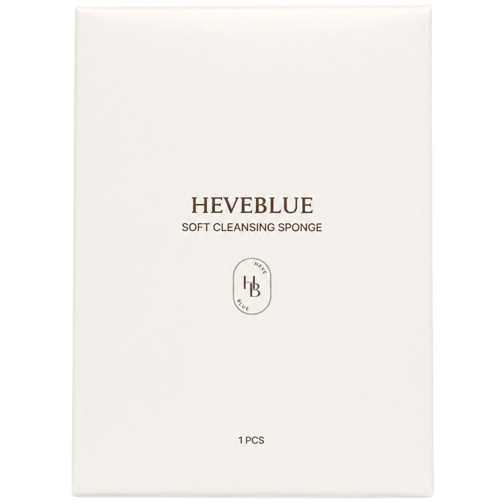 Heveblue Premium Soft Cleansing Sponge