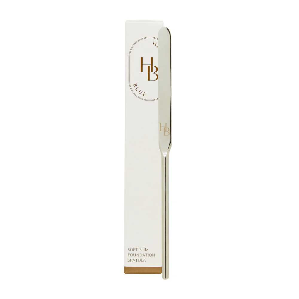 Heveblue Soft Slim Foundation Spatula