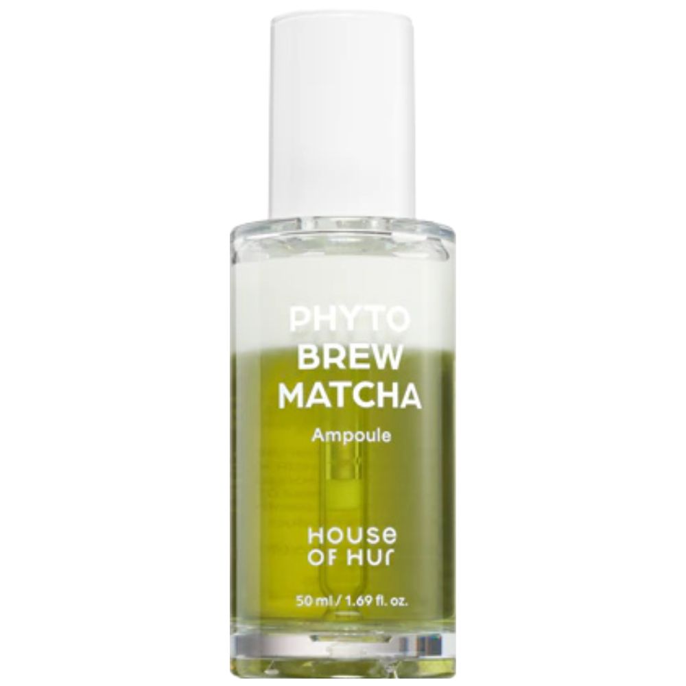 House of Hur Phyto Brew Matcha Ampoule, 50ml