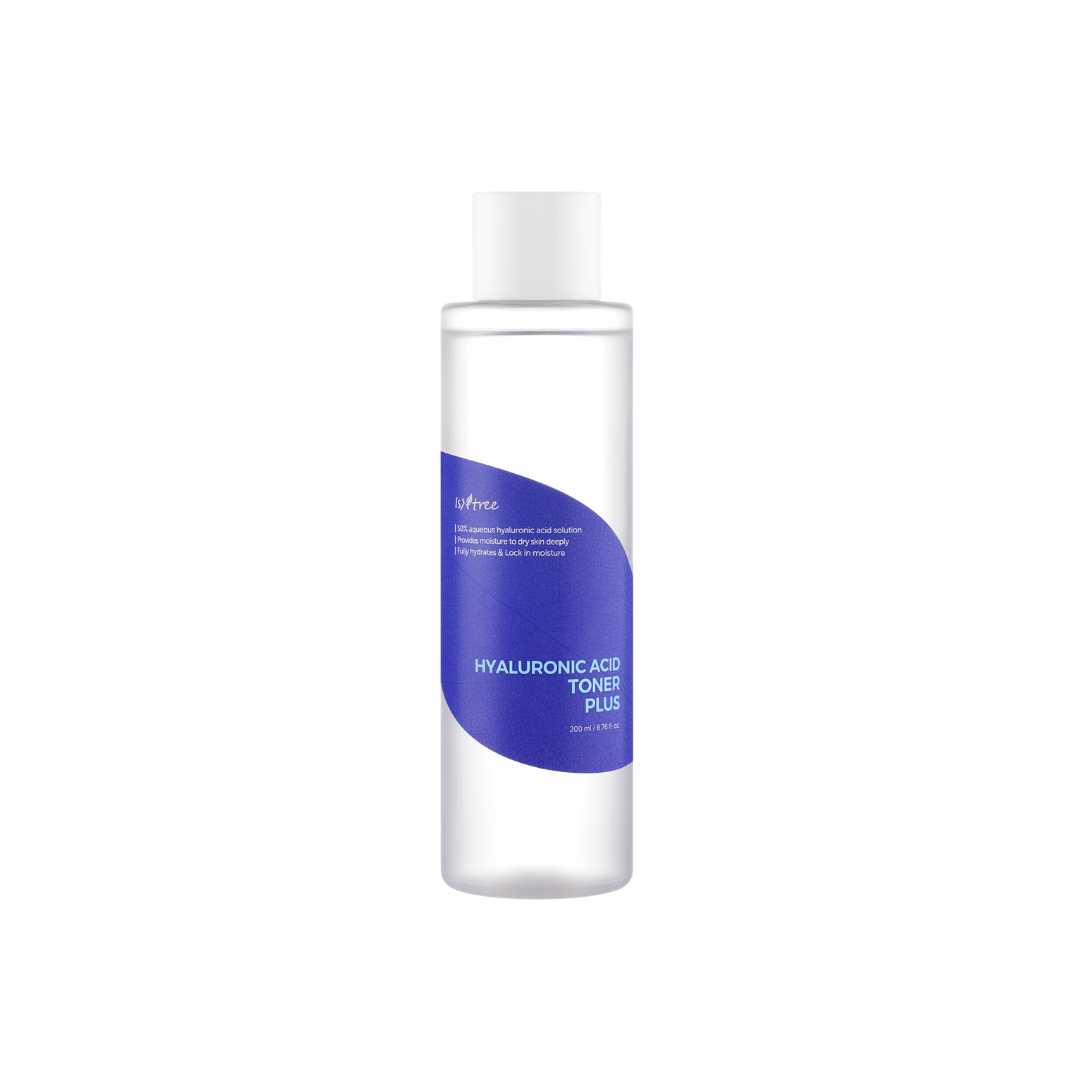 Hyaluronic acid line - Toner hidratant cu acid hialuronic PLUS, 200ml | Isntree