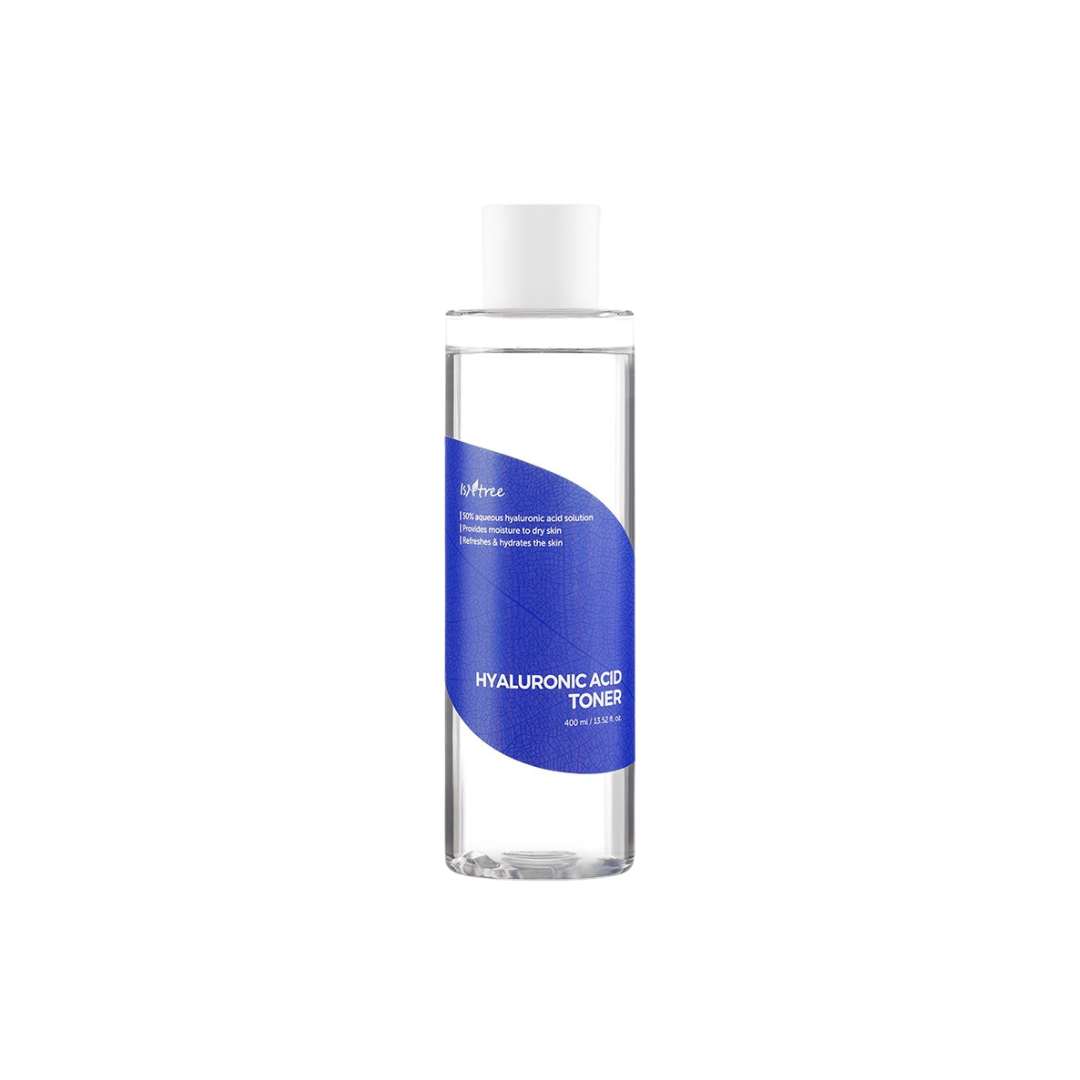 Hyaluronic acid line - Toner hidratant cu acid hialuronic, 200ml | Isntree