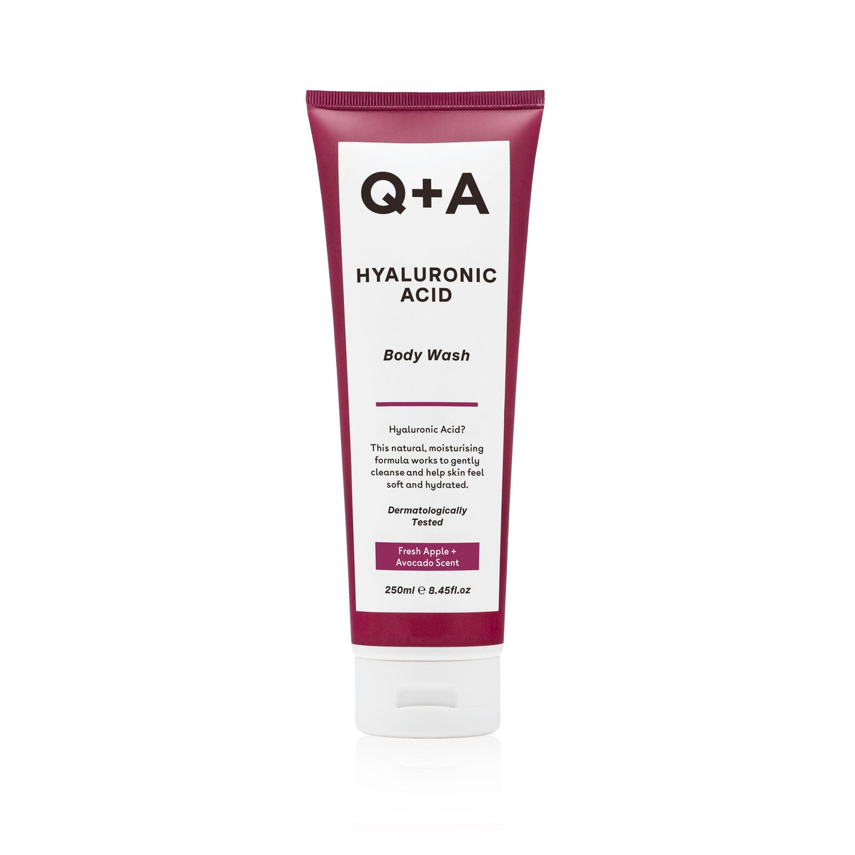 HYALURONIC ACID BODY WASH - Gel De Dus Cu Acid Hialuronic