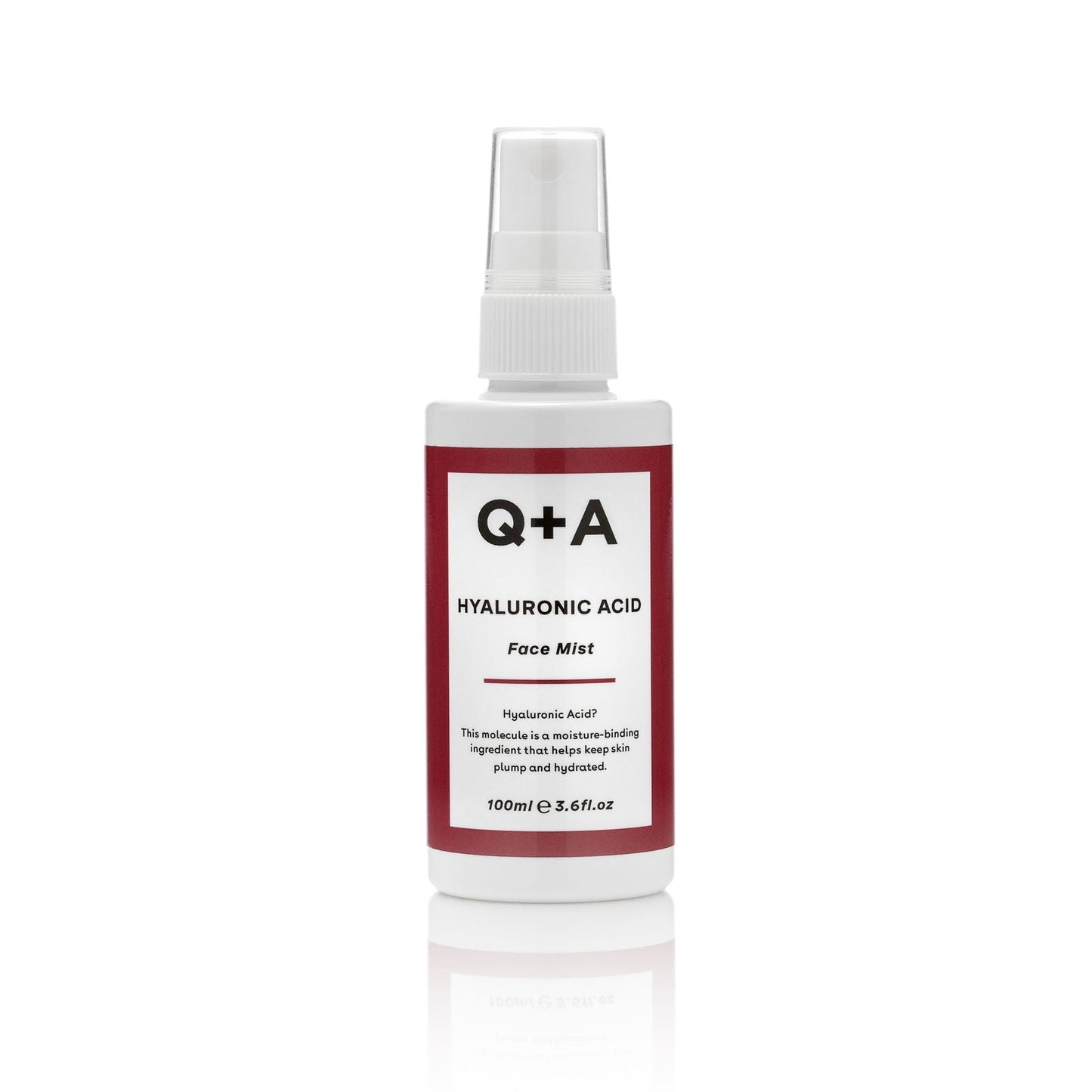 HYALURONIC ACID FACE MIST - Mist Cu Acid Hialuronic Pentru Hidratare