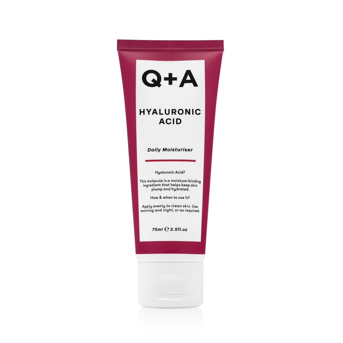 HYALURONIC ACID DAILY MOISTURISER - Crema Cu Acid Hialuronic
