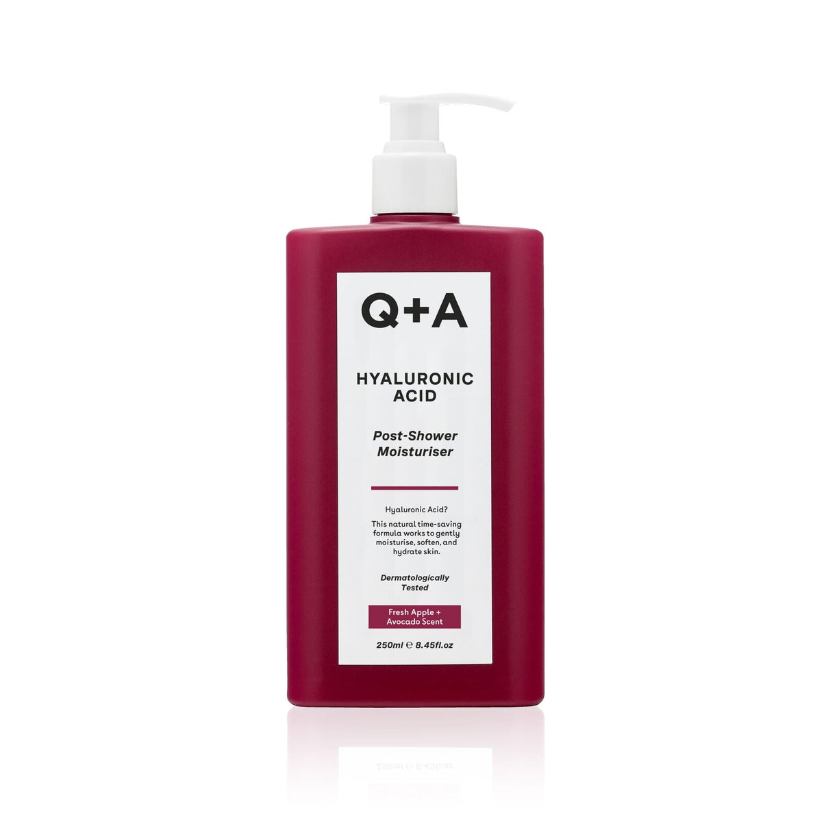 HYALURONIC ACID POST SHOWER MOISTURISER - Crema De Corp Cu Acid Hialuronic