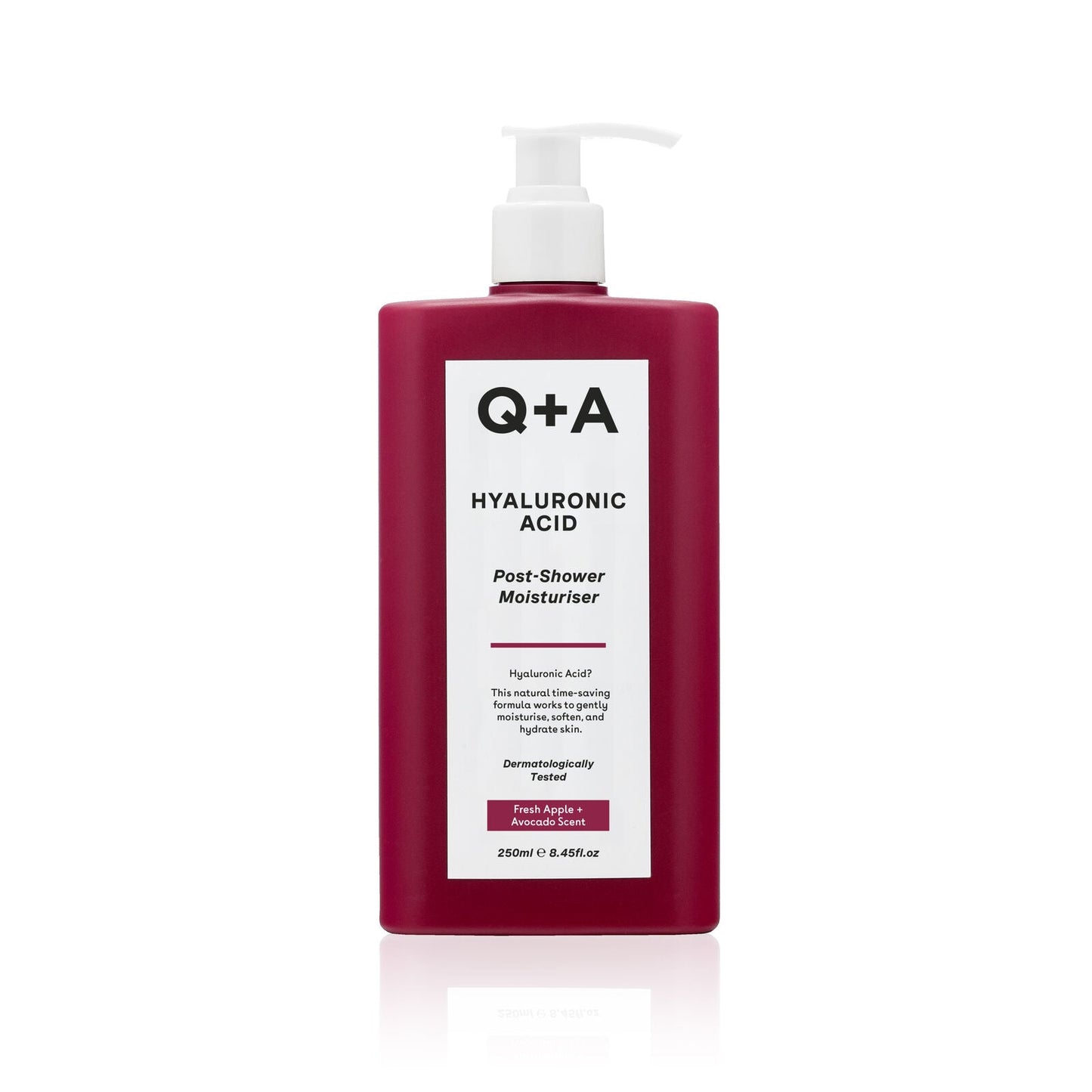 HYALURONIC ACID POST SHOWER MOISTURISER - Crema De Corp Cu Acid Hialuronic