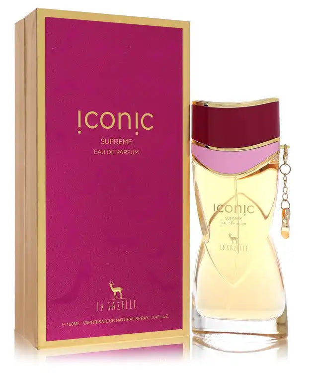 ICONIC SUPREME 100ML by MY PERFUMES,  DAMA