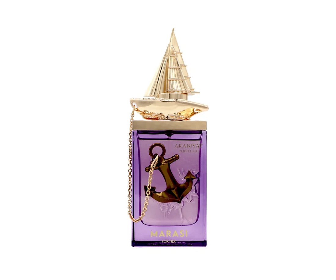 Apa de Parfum Arabiyat Prestige Marasi For Her, Femei, 100 ml