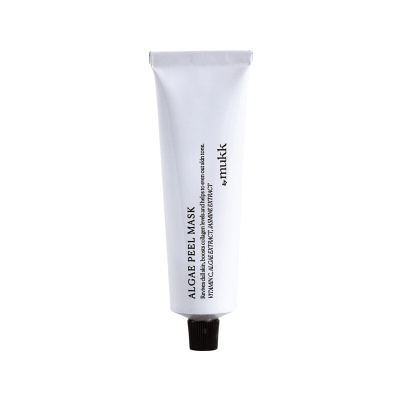 byMukk Algae Peel Mask, 60ml, Mască cu alge, acid lactic si Vitamina C