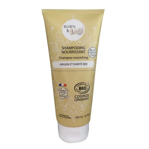 Sampon par uscat, deteriorat -Born to bio- 200ml