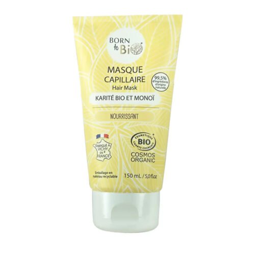 Masca de par hranitoare -Born to bio- 150ml
