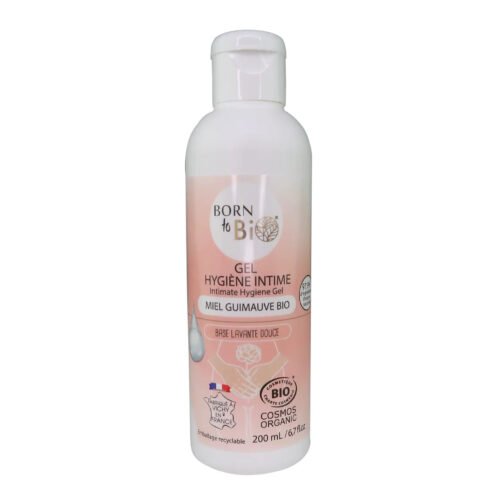 Gel intim cu miere 200ml -Born to bio-