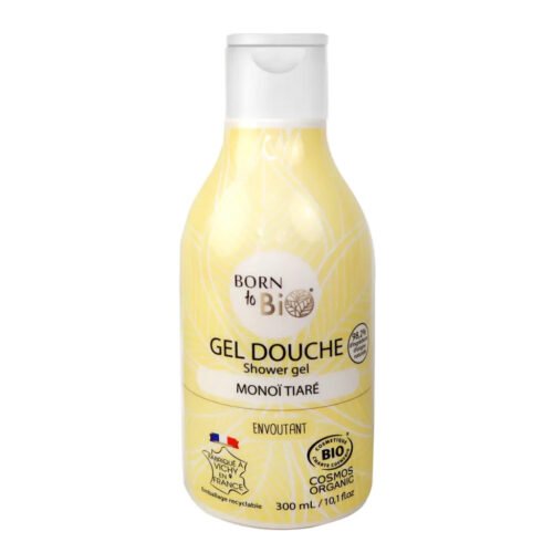 Gel de dus aroma Gardenie -Born to bio- 300ml