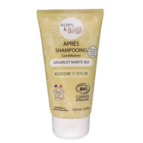 Balsam hranitor pentru par -Born to bio- 150ml