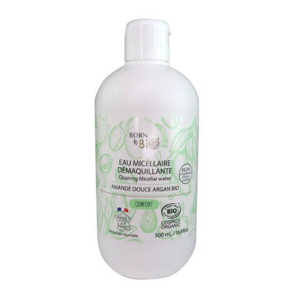 Apa micelara ten normal, uscat 500ml -Born to bio-