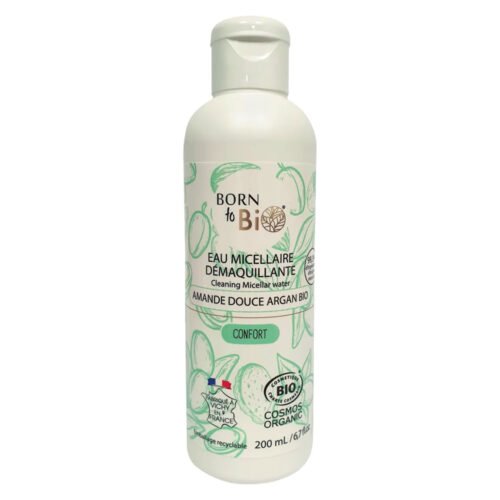 Apa micelara ten normal, uscat 200ml -Born to bio-