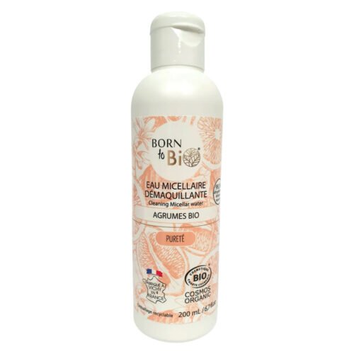 Apa micelara ten gras 200 ml -Born to bio-