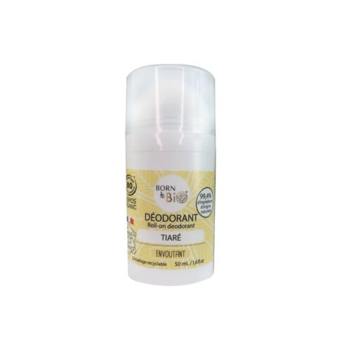 Antiperspirant fara aluminiu -Born to bio-