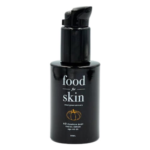 Ulei facial hidratant Pumpkin Food for Skin 30ml