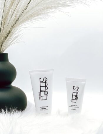Set crema de fata si balsam multifunctional SMPL