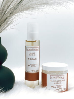 Set cadou Argan Bio