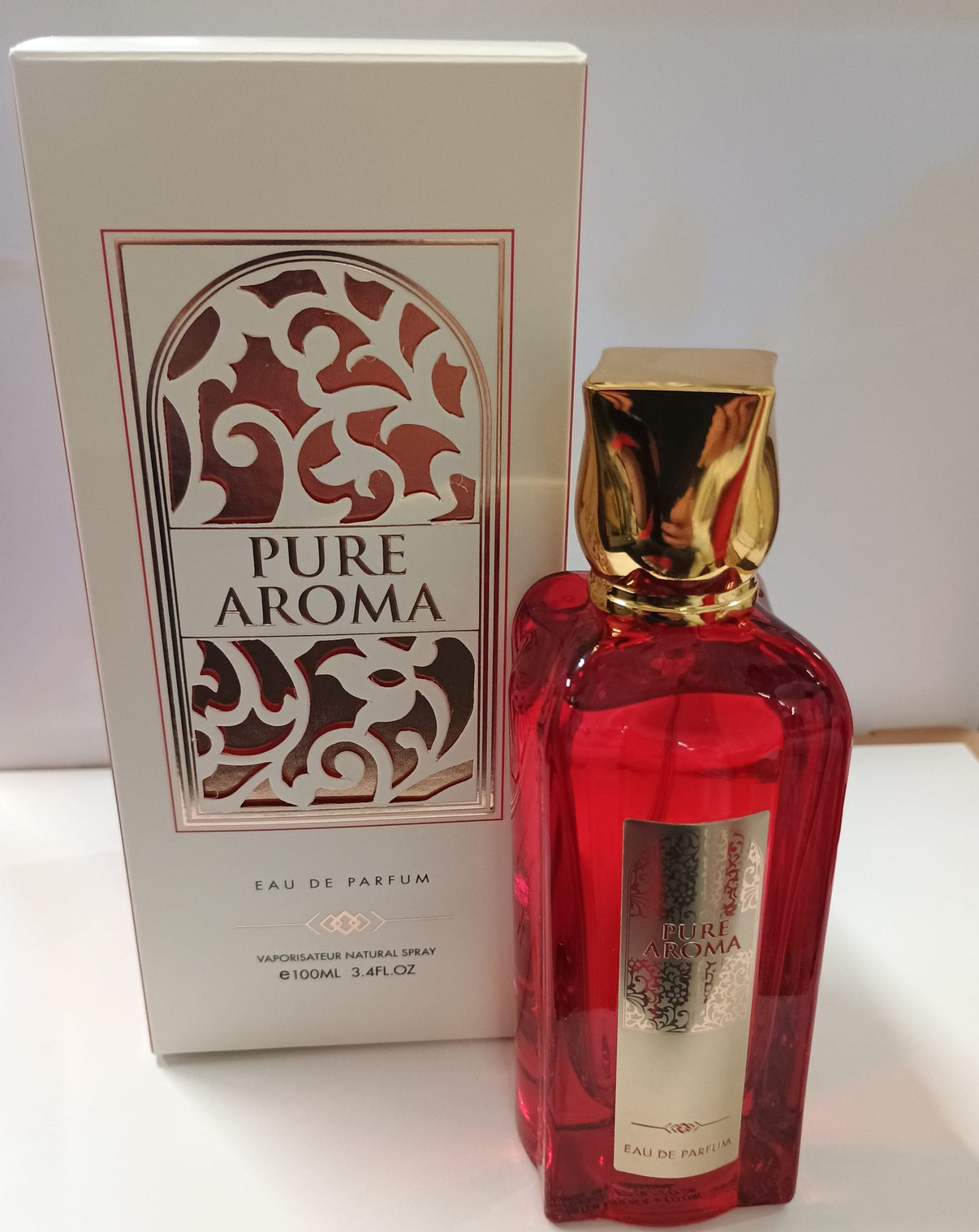 PURE AROMA 100ML by LE VOGUE,  DAMA