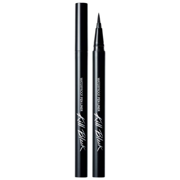 Clio Kill Black, Tus de ochi rezistent la apa, Negru