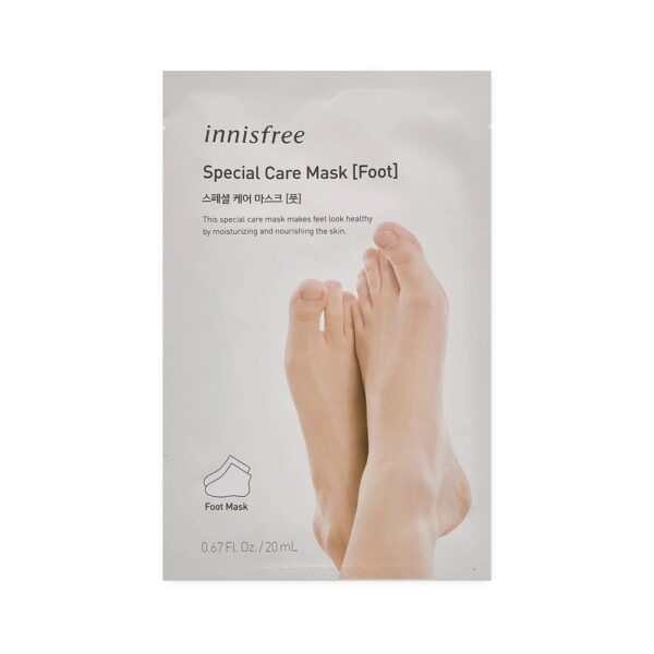 Masca pentru picioare, Innisfree