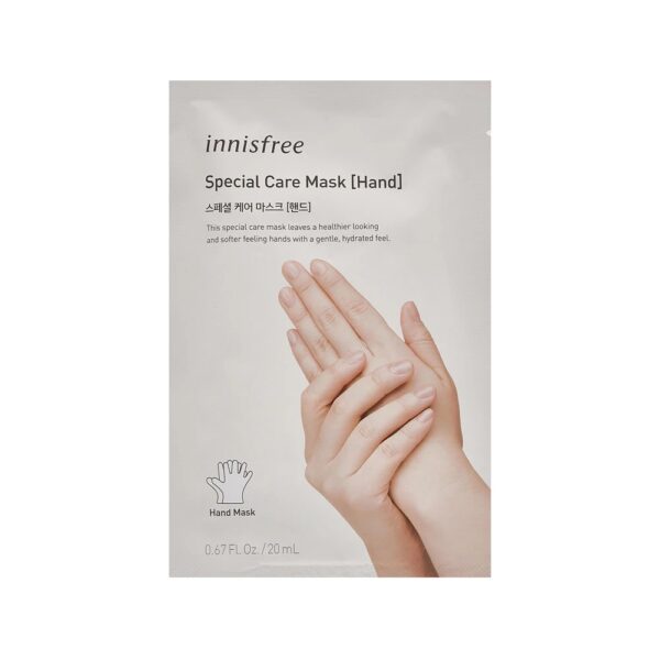 Masca pentru maini, Innisfree